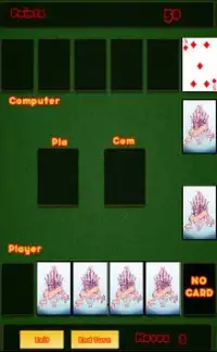 The War of Cards Screen Shot 2