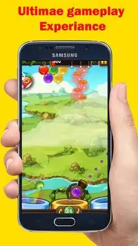 Bubble Shooter 2018 -Best bubble game in town Screen Shot 1