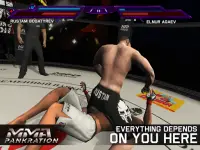 MMA Pankration Screen Shot 5