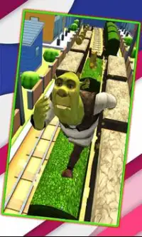 Subway Shrek Screen Shot 2