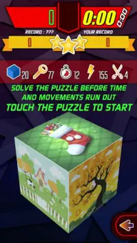 SpinBlock Puzzle Screen Shot 3