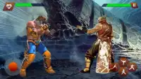 Ultimate Immortal Gods Superhero Fighting Games 3D Screen Shot 1