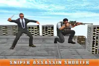 Contract Assassin Sniper Shoot Screen Shot 4