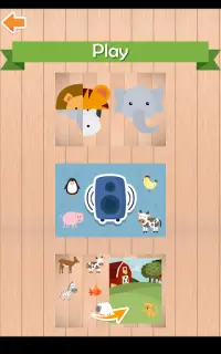 Animal games for kids Screen Shot 12