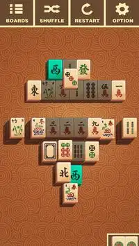 Mahjong ! Screen Shot 2