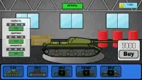هجوم دبابات | الدبابات | معركة الدبابات Screen Shot 1