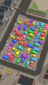 Car Out: Car Parking Jam Games Screen Shot 2