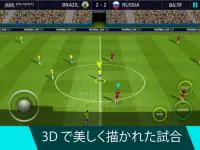 Soccer Cup 2023 - サッカーゲーム Screen Shot 3