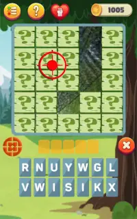 Word Hunt - Puzzle-Quiz-Hidden Image-4 Pics 1 Word Screen Shot 4