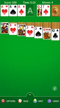 Solitario - Juegos de cartas clásicos Screen Shot 0