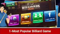 8 Ball Pool: Billiards Game Screen Shot 5