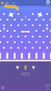 Pachipoka - 7 Coins Game Screen Shot 2