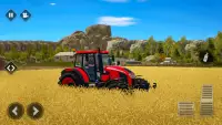 Farm Tractor Games Offline Screen Shot 0
