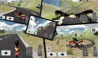 Drift Moto Racer Screen Shot 4