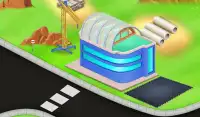シティ ビルダー 建設 シミュレータ ゲーム Screen Shot 4