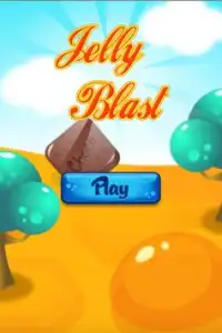 Jelly Blast 2018 Screen Shot 0