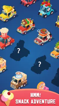 Yummy Bus - Merge & Idle Game Screen Shot 3