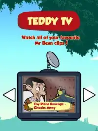 Mr Bean™ - Flying Teddy Screen Shot 5