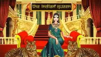 Rani Padmavati : Indian Royal Queen Makeover Screen Shot 1