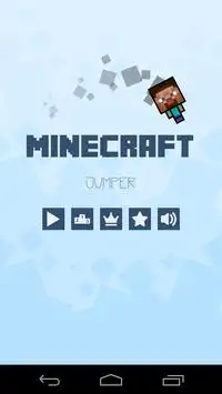 Mine Jumper Craft Screen Shot 0