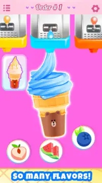 Ice Cream: Food Cooking Games Screen Shot 0