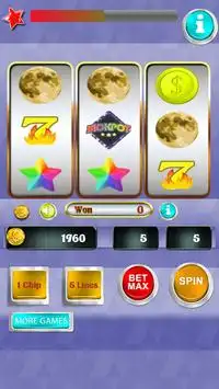 Slots 777 Jackpot Casino Screen Shot 0