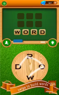 Word Find - Offline Puzzle Free Word Connect Games Screen Shot 4