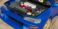 Rally Racer Dirt Subaru Screen Shot 3