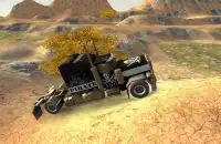 Truck Mountain Simulator Screen Shot 3