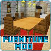 Furniture mods for Minecraft PE
