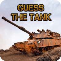 Guess The Tank - Quiz