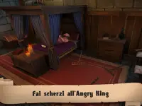 Angry King: Scary Pranks Screen Shot 13