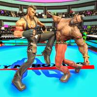 Karate Fighting - Fighter Game: Gym Fighting Games