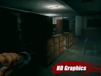 The Dread: Game Horror Hospital yang menakutkan Screen Shot 4