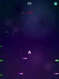 Paper Plane in Space | Endless Tapper Jumping 🌌 Screen Shot 5
