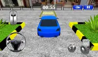 अग्रिम 3 डी कार पार्किंग Screen Shot 4