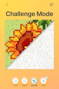 Happy Pixel Puzzle: Free Fun Coloring Logic Game Screen Shot 8