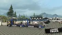 US Army Multi truk transportas Screen Shot 15