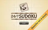 247 Sudoku Screen Shot 5