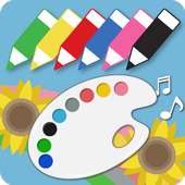 Magical Paint - Drawing App -