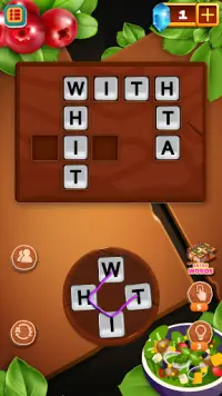 Wordscapes Word Cross - New Brain Game 2021 Screen Shot 2