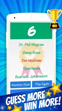 What Am I? – Word Charades Screen Shot 5