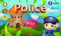 Police Game Screen Shot 9