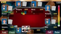 Poker Online Flash Strike Screen Shot 0