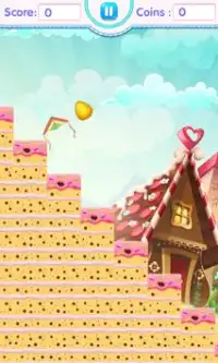 Crush & Jumped Candy Adventure Saga Screen Shot 1