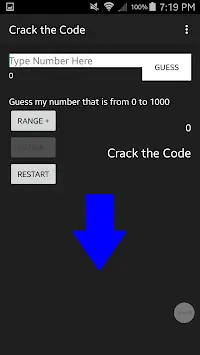 Crack the Code Screen Shot 2