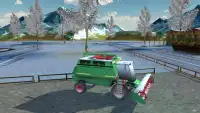 Tractor Farming Simulator 2017 Screen Shot 3