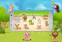 Apprendre abc : jeux educatif pour enfants et bébé Screen Shot 0