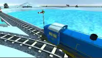 Free Indian Train Race Screen Shot 7