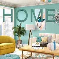 Home Design: coloration & déco